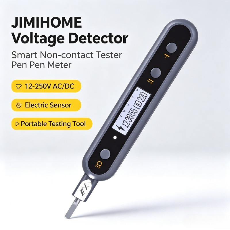 Writing Tools - JIMIHOME 전압 검출기 스마트 비접촉 테스터