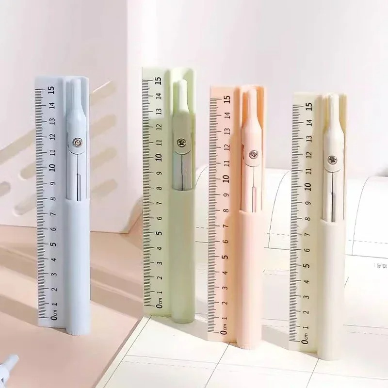 Math Geometry Set With Compass - 3 in 1 나침반 기하학 세트