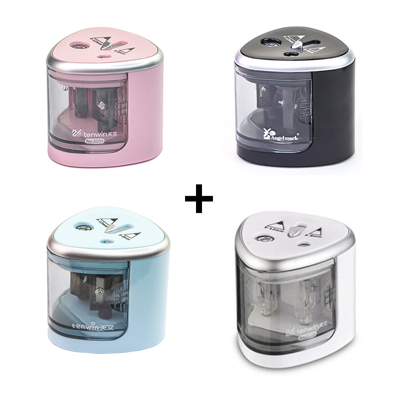 Electric Pencil Sharpener Usb - TENWIN 다양한 모델 및 기능 전기