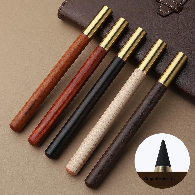 재사용 가능한 나무 HB 무잉크 연필 드로잉, 글쓰기, - Writing Tools 리뷰 및 가격
