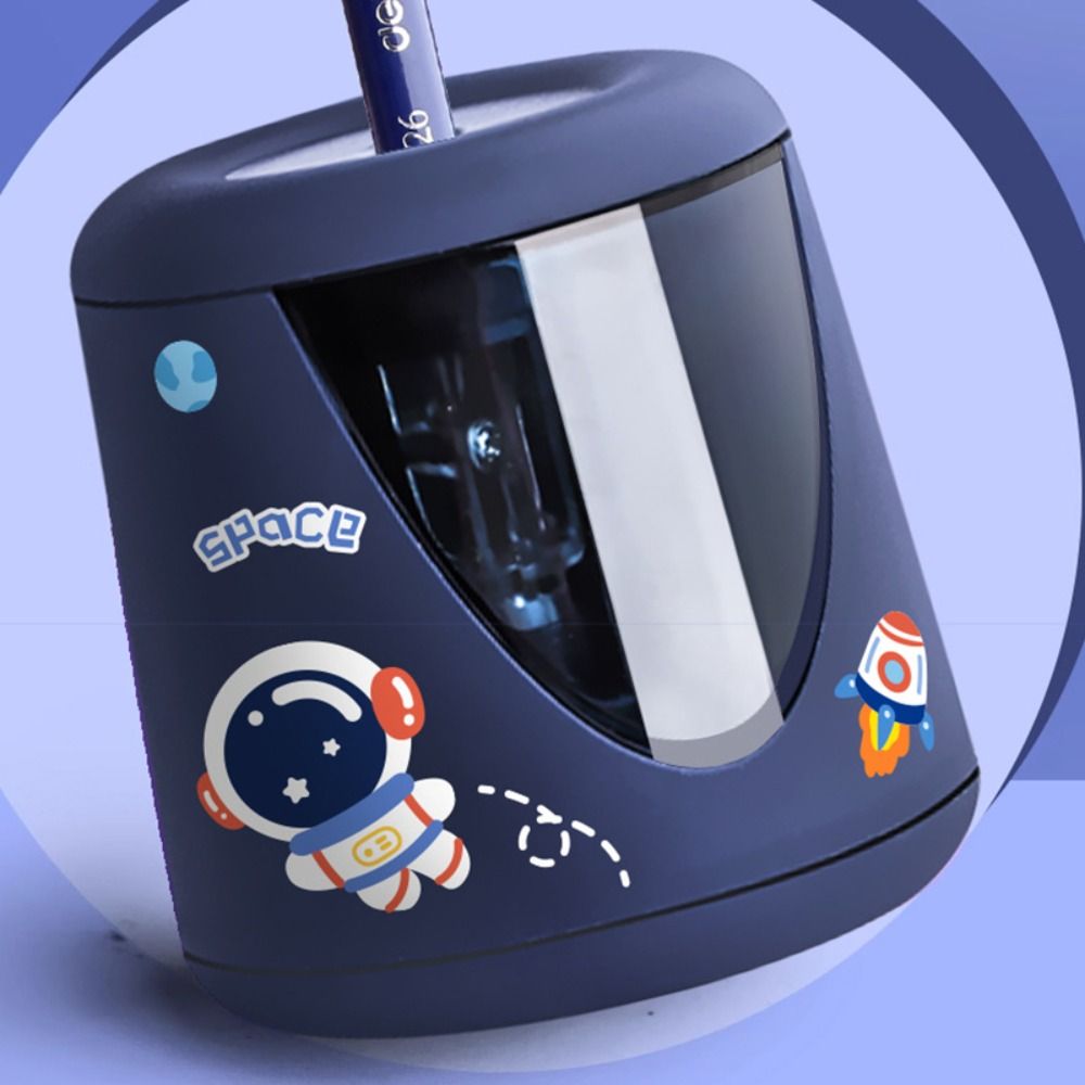 장식용 스티커 포함 배터리/USB/충전식 창의적인 문구 - Electric Pencil Sharpener Usb 리뷰 및 가격