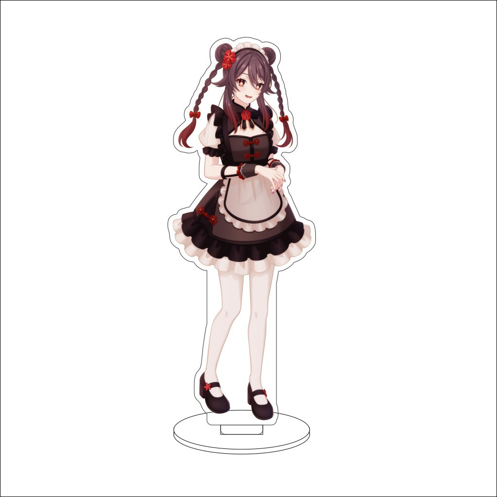 16CM 애니메이션 원신 임팩트 ‌ 후타오 치치 ‌   - Desk Accessories 리뷰 및 가격