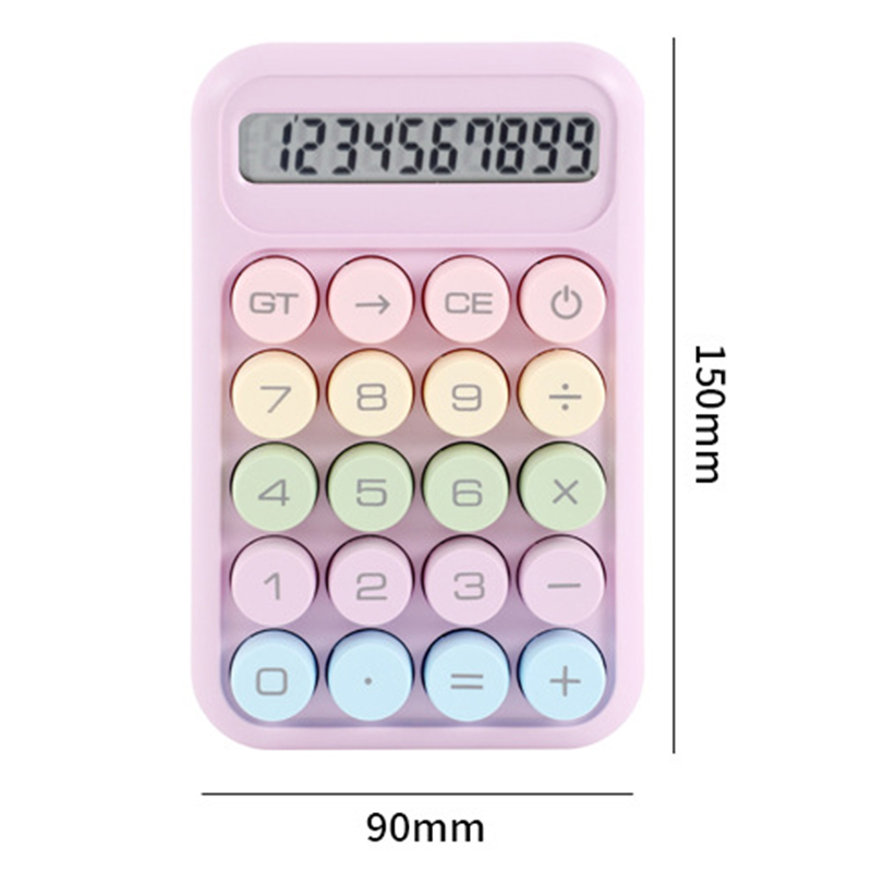 10 디지털 학교 학생 계산기 기계식 키보드 패션 컬러 - Scientific Calculator For Secondary School 리뷰 및 가격