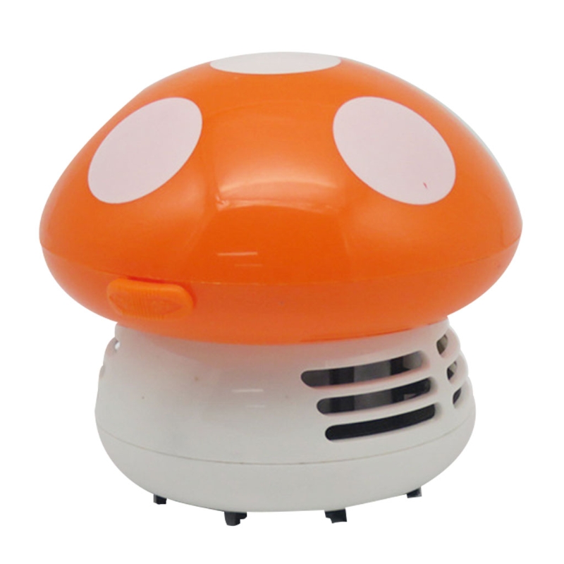 크리 에이 티브 데스크탑 진공 만화 버섯 미니 키보드  - Mini Desktop Vacuum Cleaner For Eraser Dust 리뷰 및 가격
