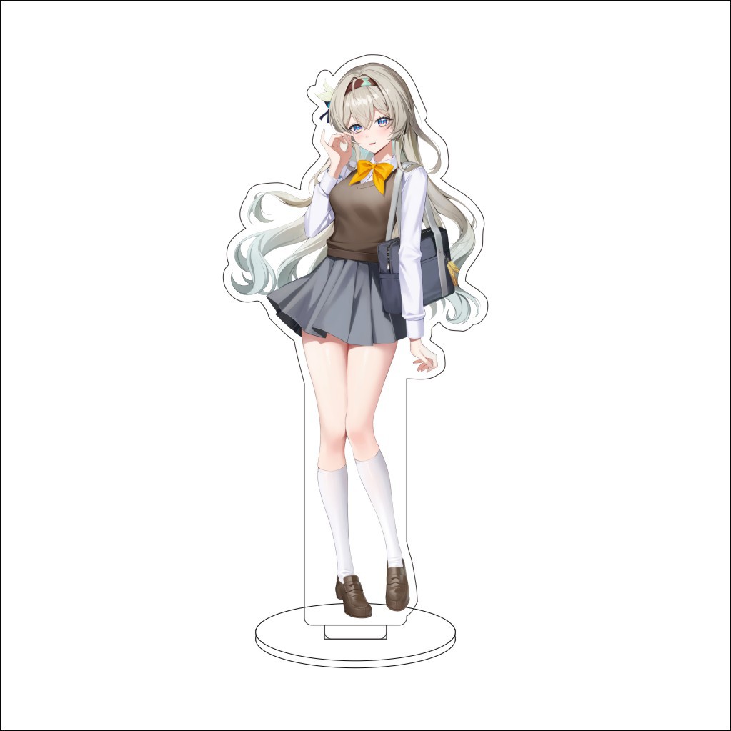16CM 애니메이션 ‌ Honkai: 스타 레일 파이어 - Desk Accessories 리뷰 및 가격