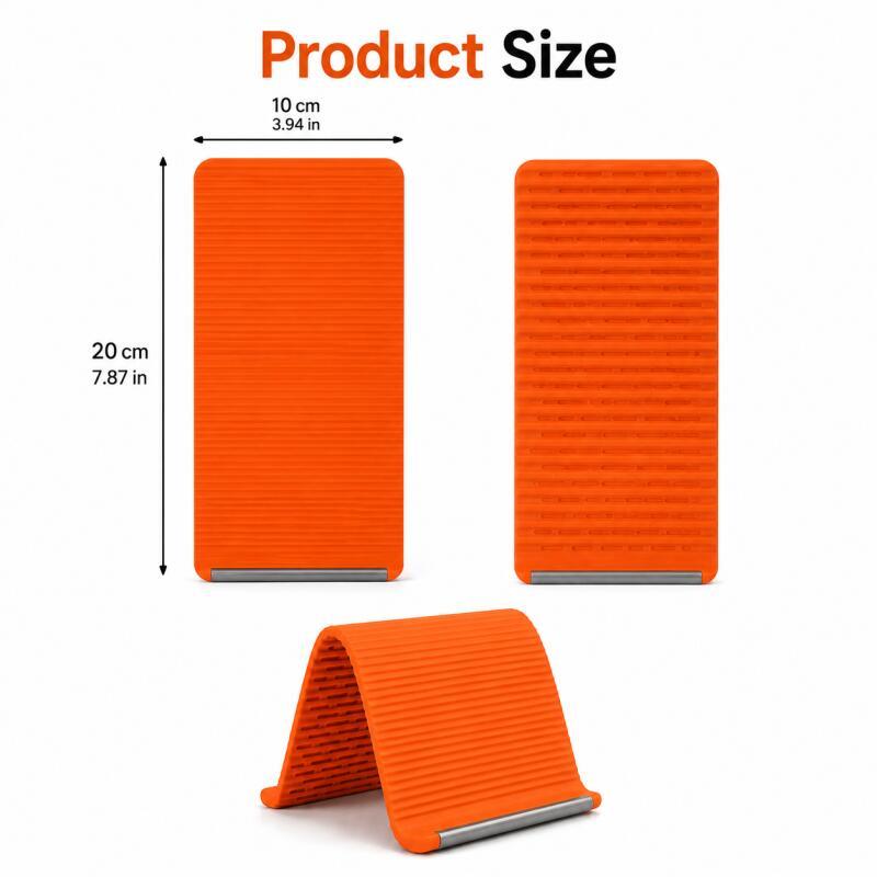 창의적인 접이식 휴대폰 거치대 - 유연하게 변형 가능한 - Desk Accessories 리뷰 및 가격